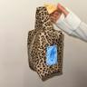 Handle Pouch - Leopard
