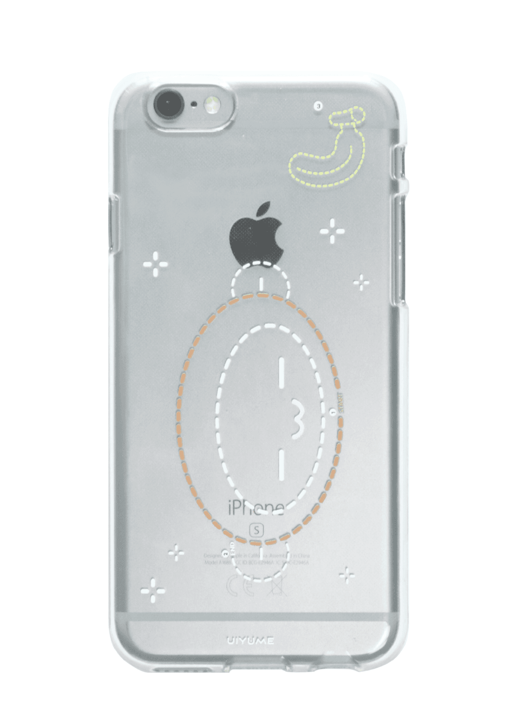 Let's Dot! case (온싱이.ver)