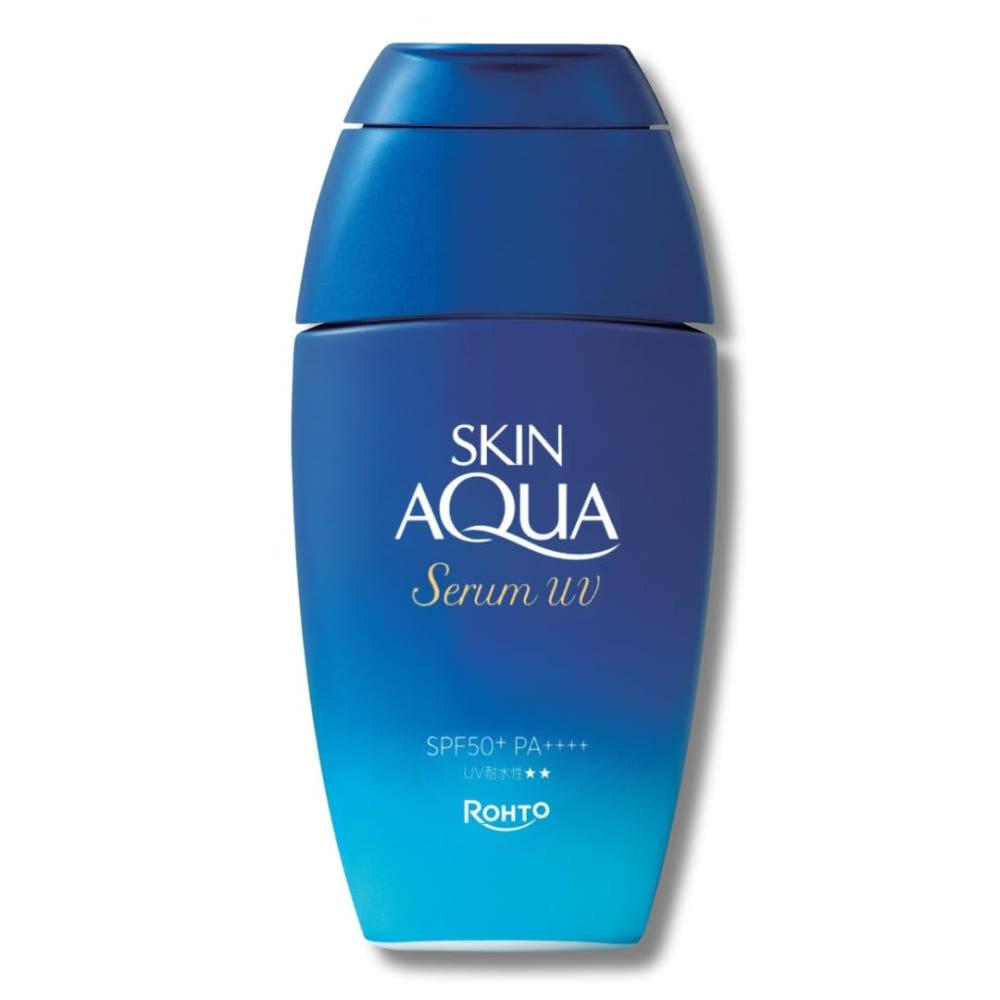 스킨 아쿠아 SPF 50+ 히알루론 세럼 UV 70g