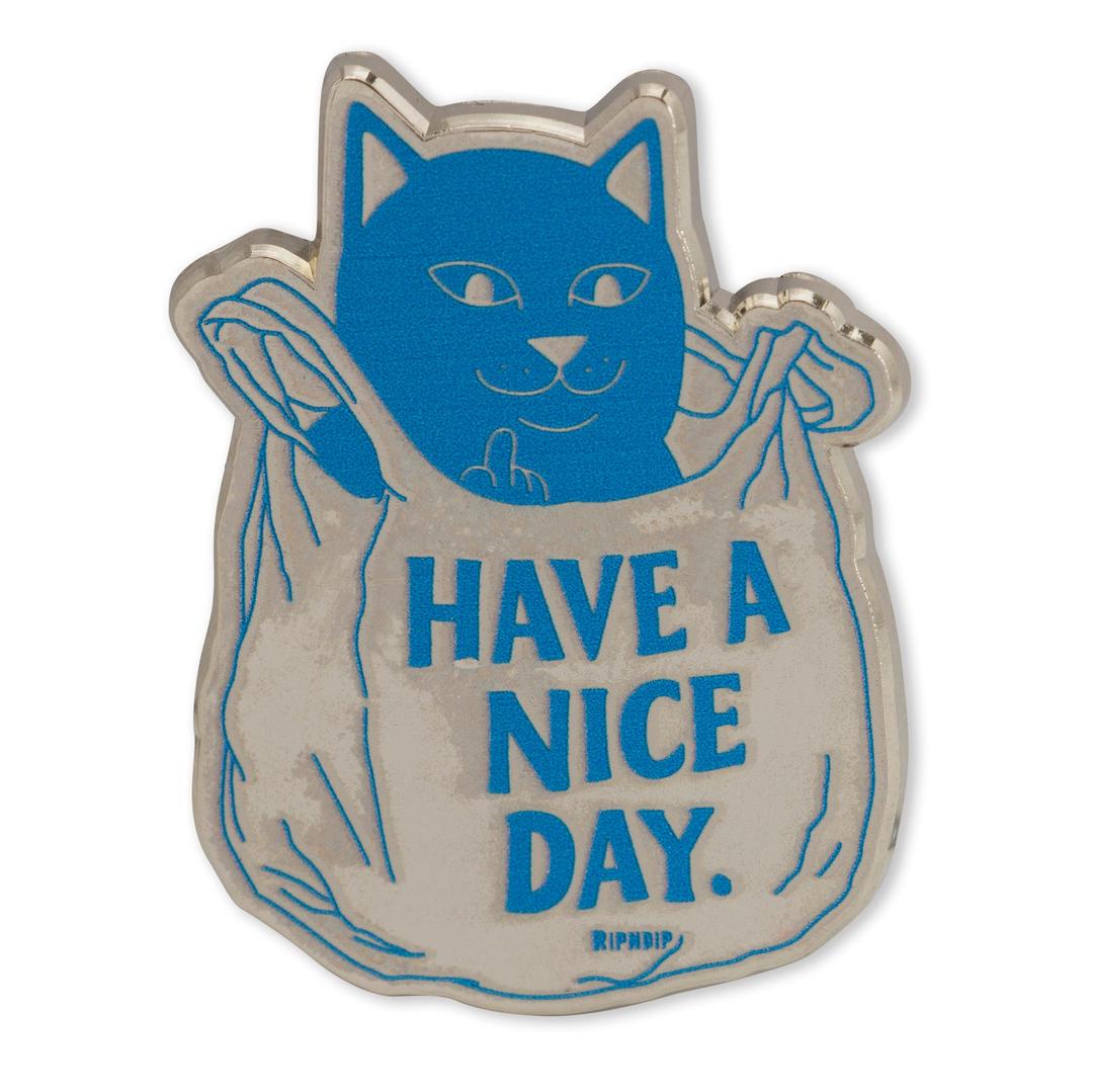 In My Bag Pin (Multi) - One Size