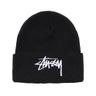 STUSSY STOCK EMB BEANIE 스투시 스탁 이엠비 비니 4COLOR