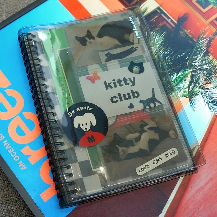 오첵 레이어 마이 데이즈 아카이브 스크랩북