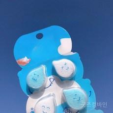 굿즈컴바인 스토어 휴대 가능한 일회용 손 씻기 폼 세트 10개
