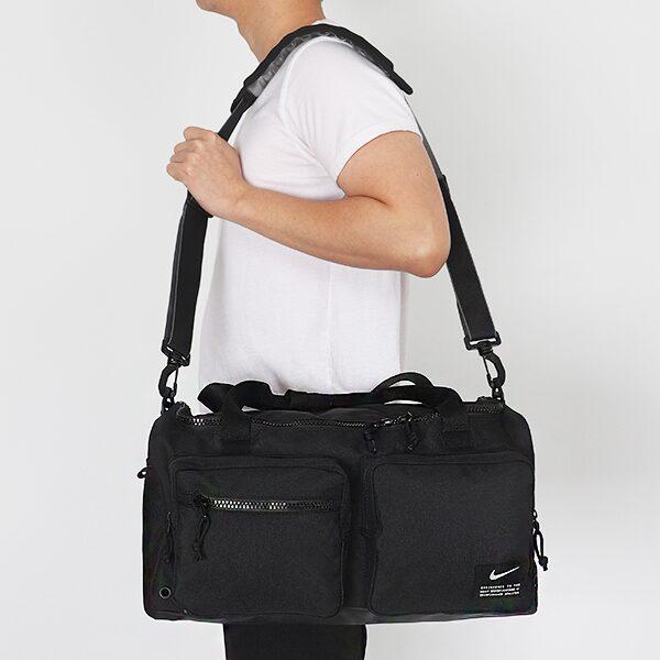 나이키 유틸리티 파워 더플백 (CK2795-010)