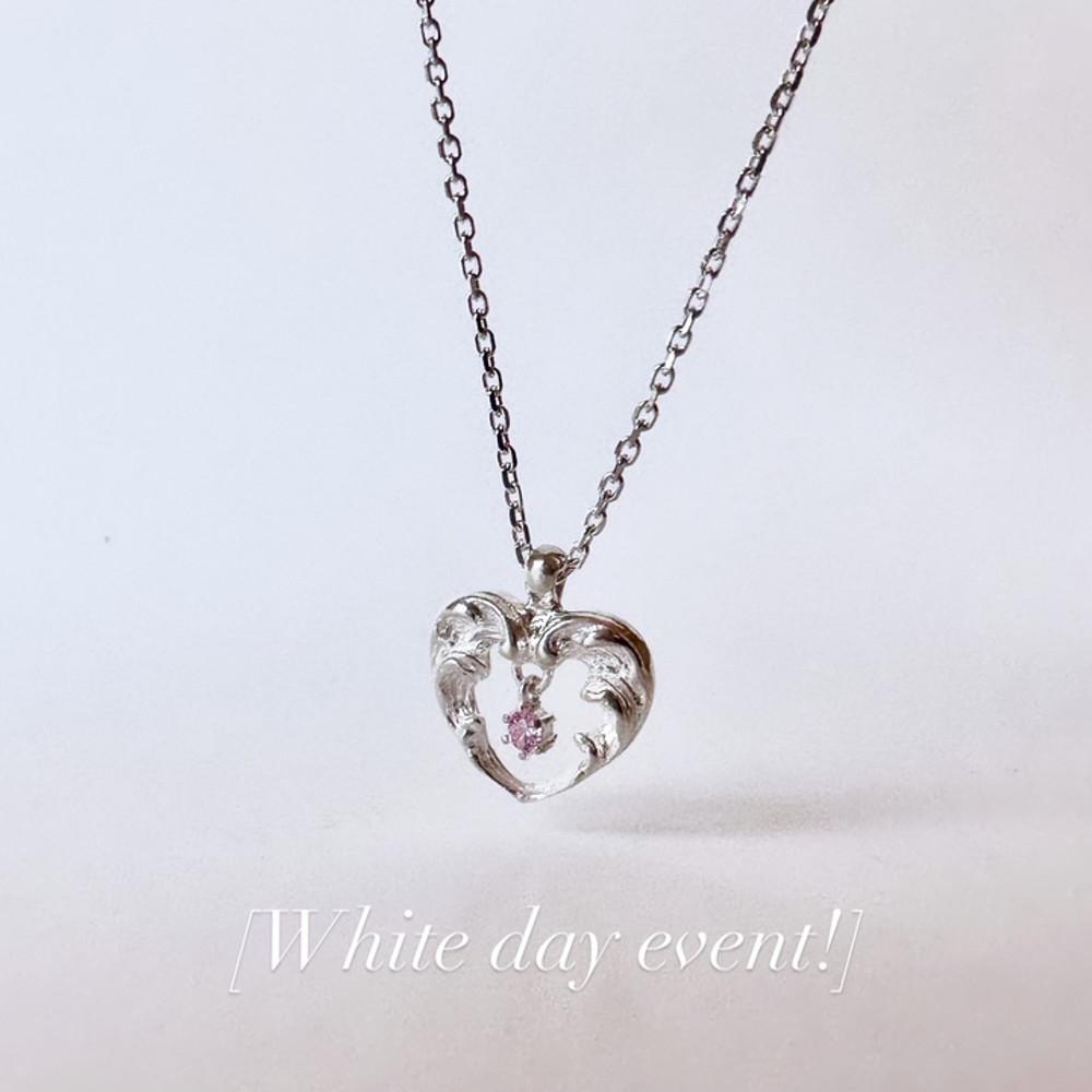 [White day event!] Waves of emotion / 감정의 파도 목걸이