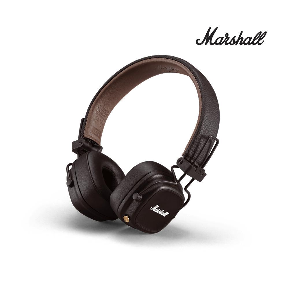 마샬 메이저Ⅳ BT 브라운 MajorⅣ Brown