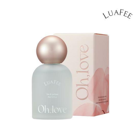 루아페 향수 오드퍼퓸 오 러브 EDP 30ml 1개, [단품] 오, 러브, 1개