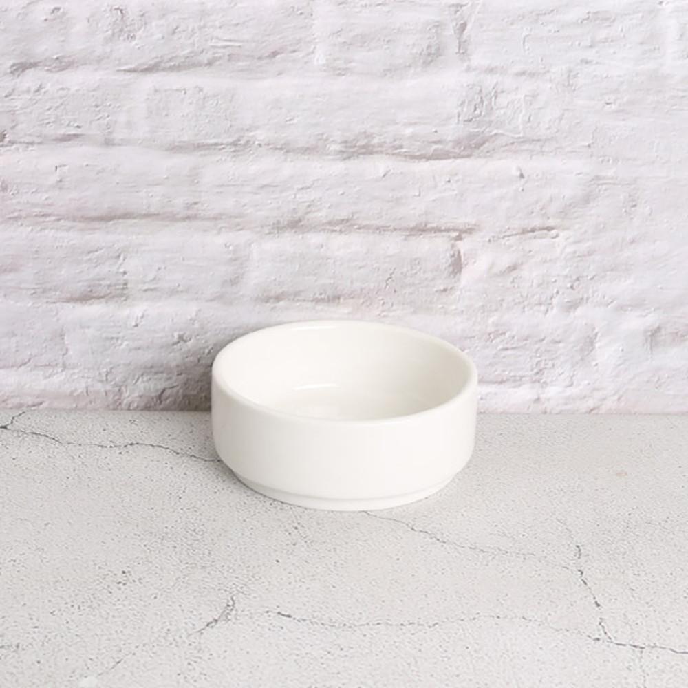 크레아트 원형 종지 (D0824-0275)