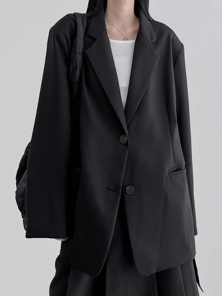 더드 대디핏 자켓 (2color)