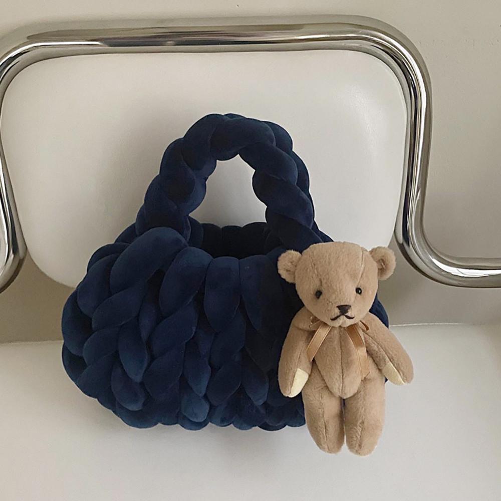 Teddy 베어 곰돌이 자이언트얀가방키링 가방 백참 열쇠고리 크리스마스 오너먼트