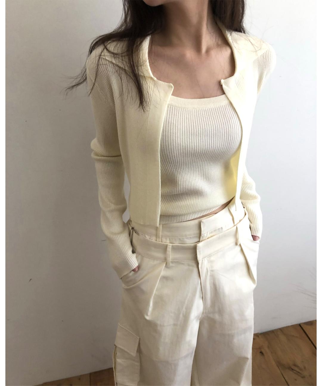 Marian collar cd set-3color(5-7일소요)