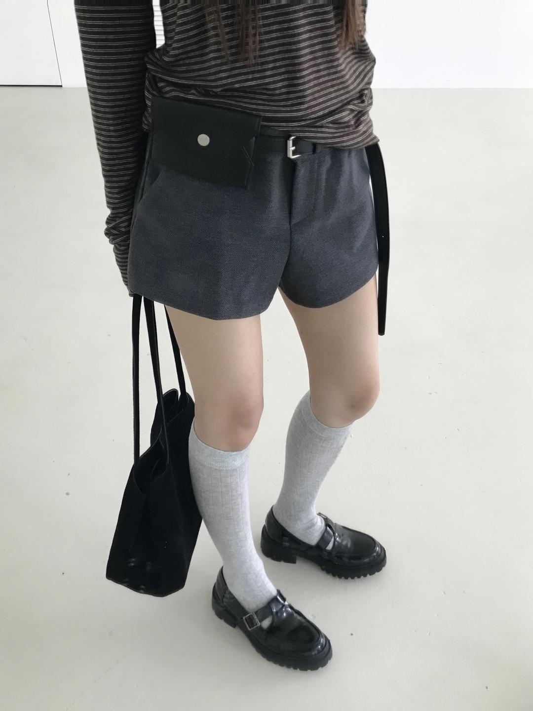 napping shorts (2colors)