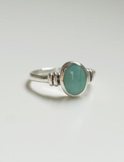 터키석 반지 turquoise ring