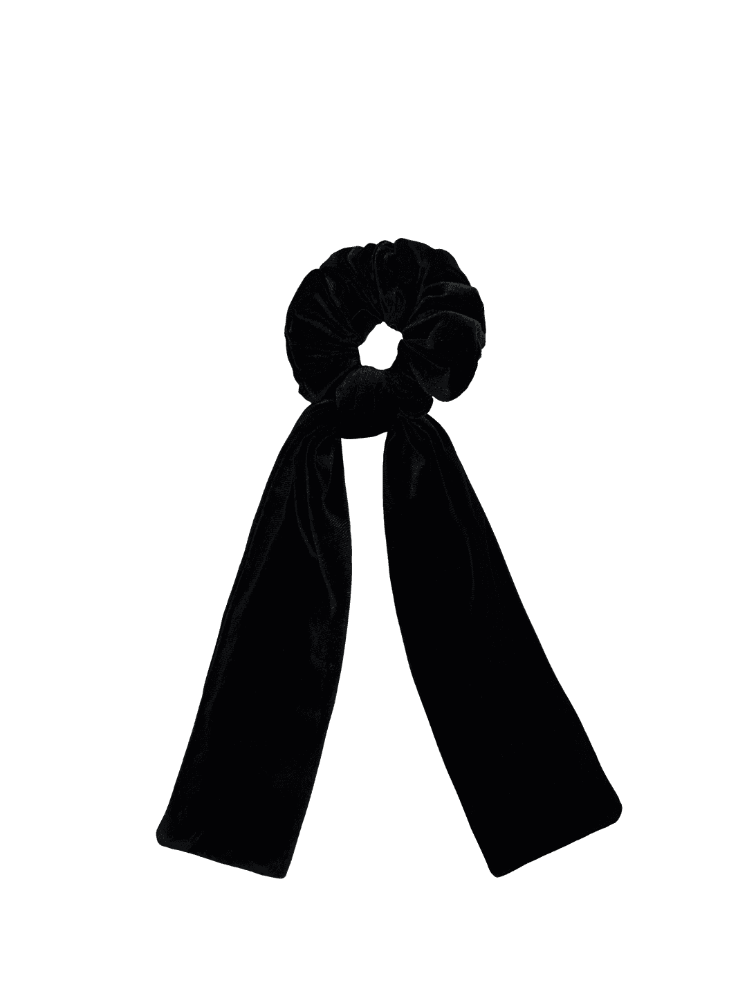 하이졸리 Amy velvet long hair tie