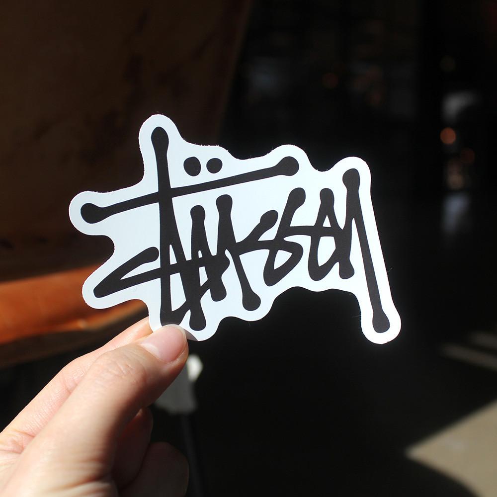 로고 스트릿 스티커 보드 바이크 캐리어 노트북 아이패드 스티커