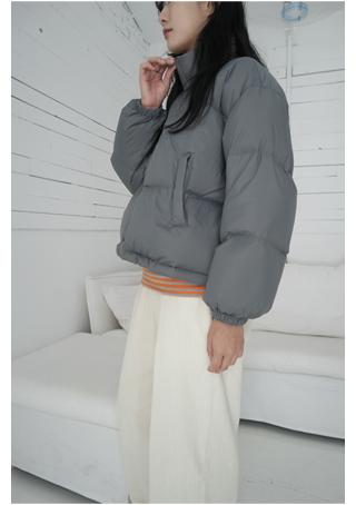 easy duck down padding (3colors)