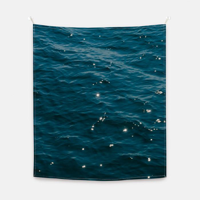 수면2 패브릭 포스터 대형