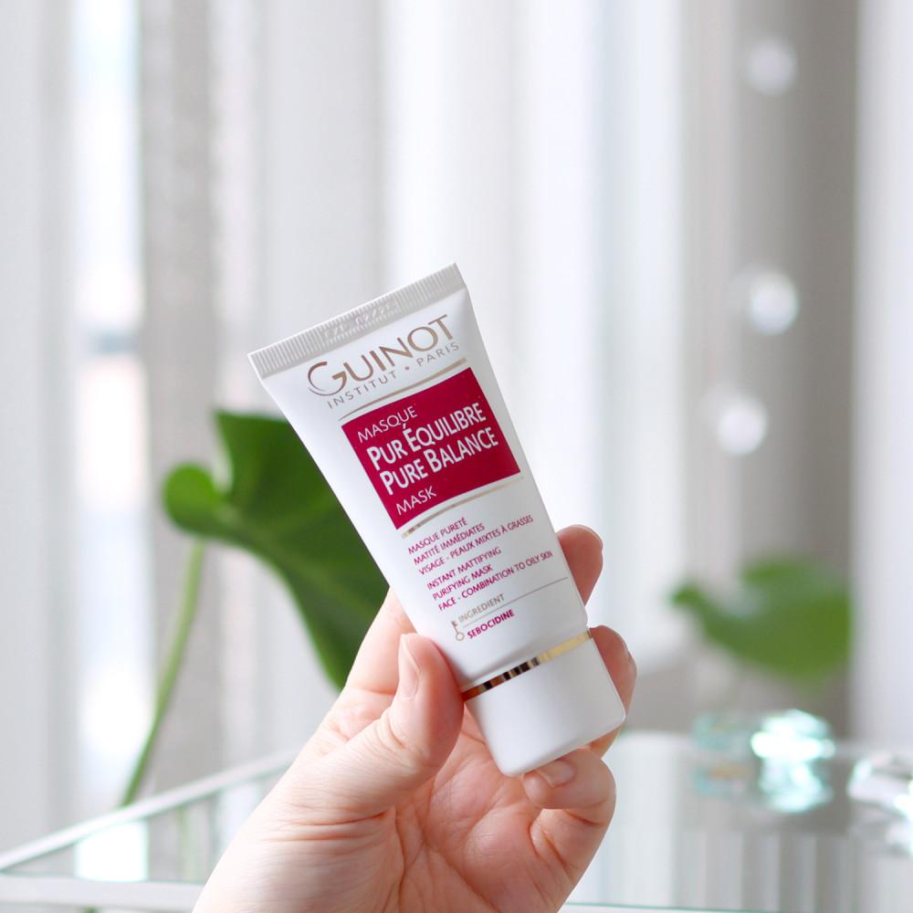 기노 퓨르 에뀔리브르 마스끄 50ml 150ml (지성.트러블 기노마스크)