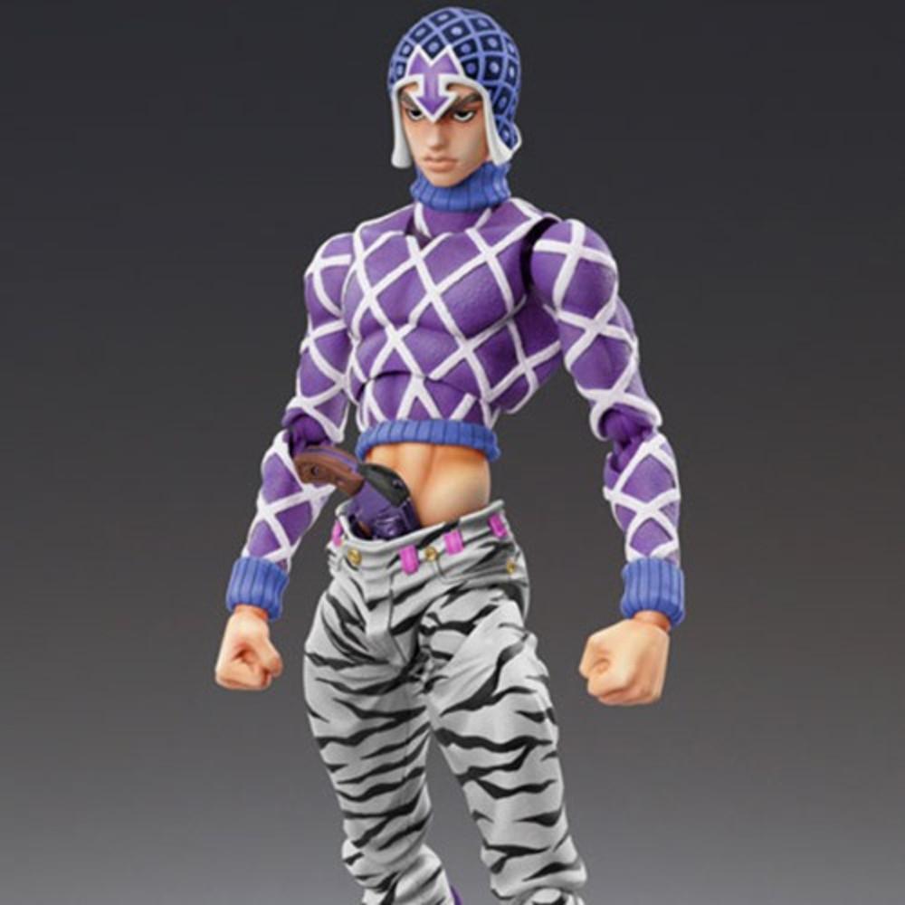 메디코스 초상가동 죠죠의 기묘한 모험 제5부 귀도 미스타 & SP 서드 (771164)