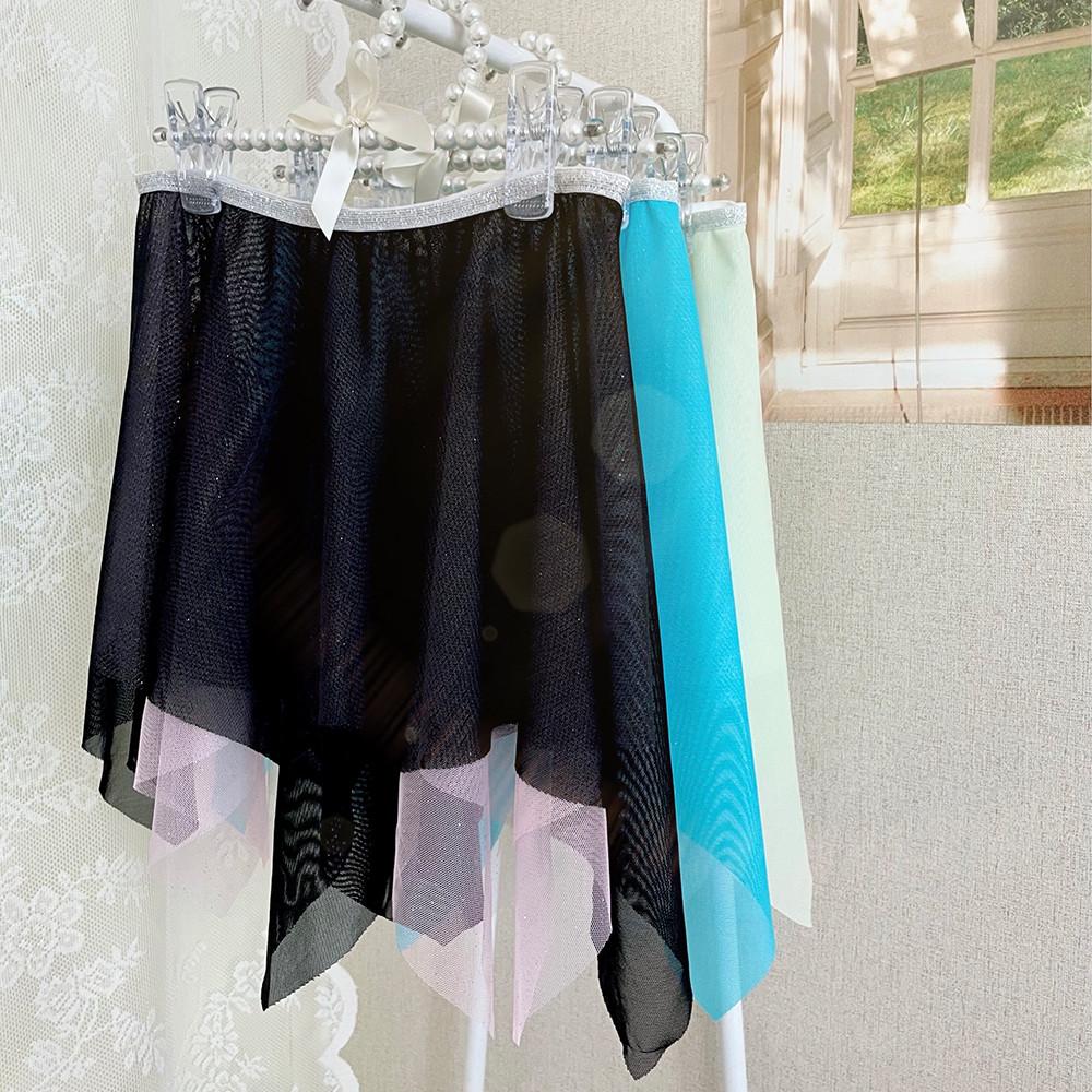 Pixie Skirt l 픽시 스커트 성인 발레 취미 발레복