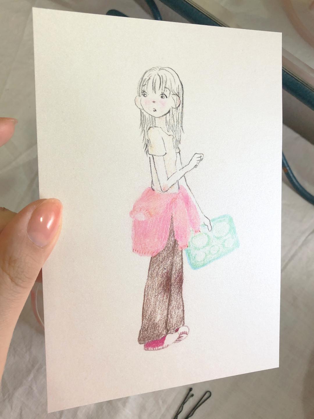 uzki ・post card