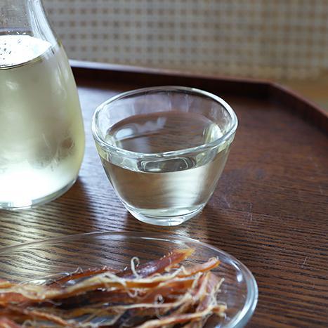 아데리아 테비네리 사케잔 소주 유리 술잔