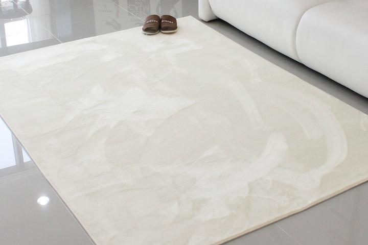 터치미 먼지없는 극세사 사계절 단모 러그 카페트 4color 5size