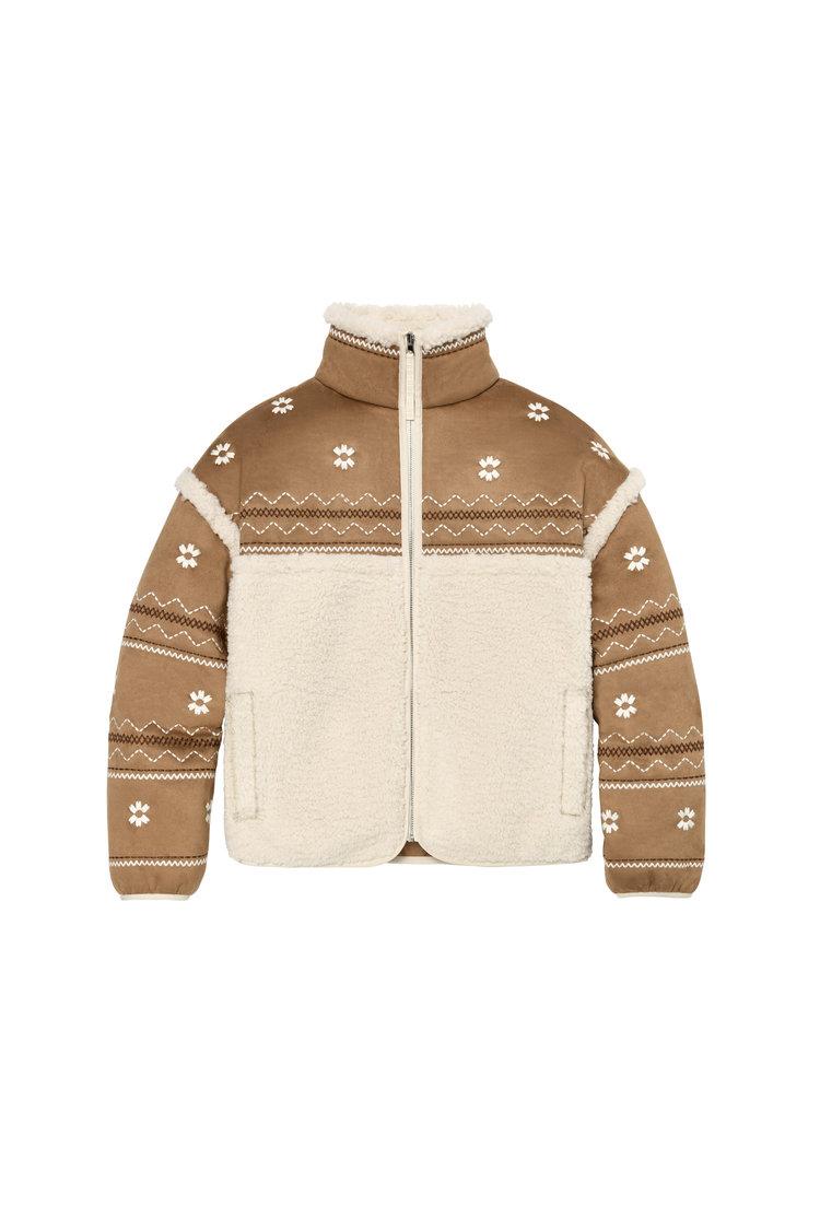 [WOMEN] 마를린 자켓 애덜전