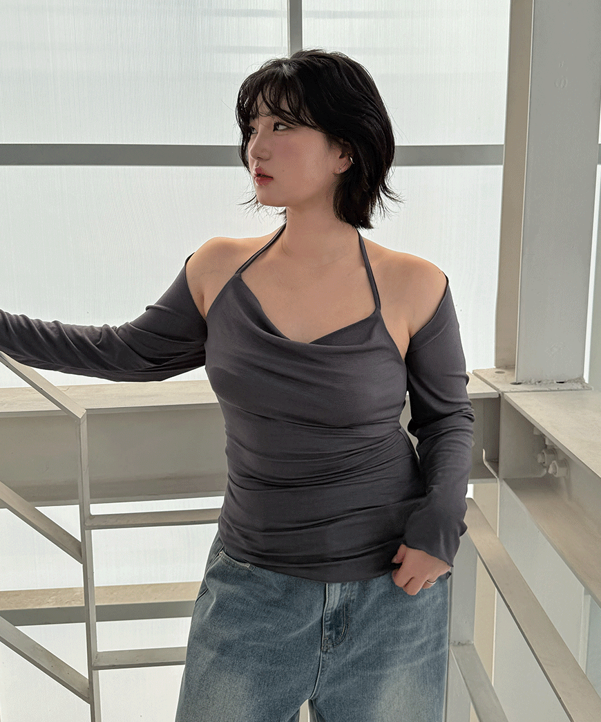 허니 볼레로홀터 세트 CD7500