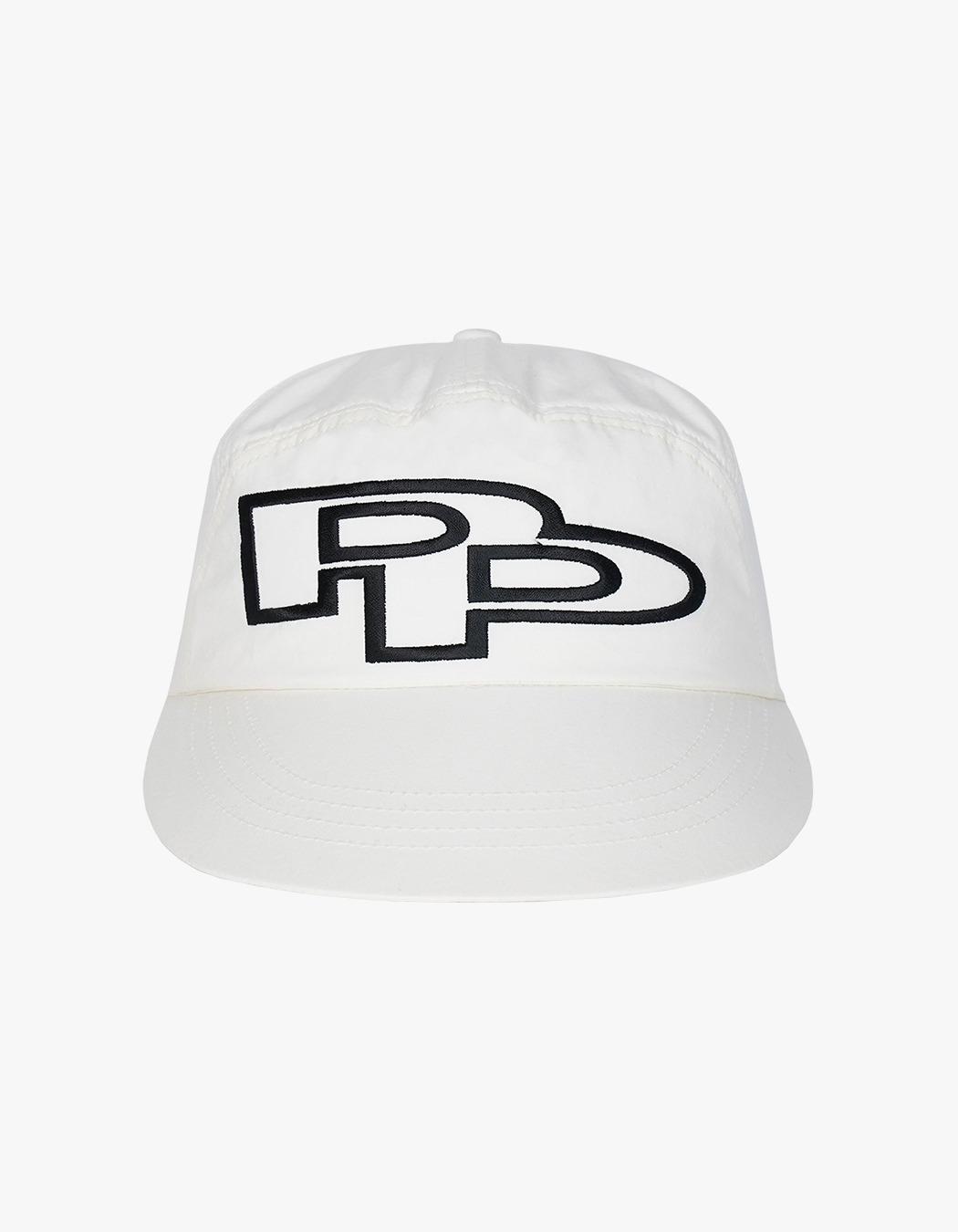 Big Logo Cap - Ivory