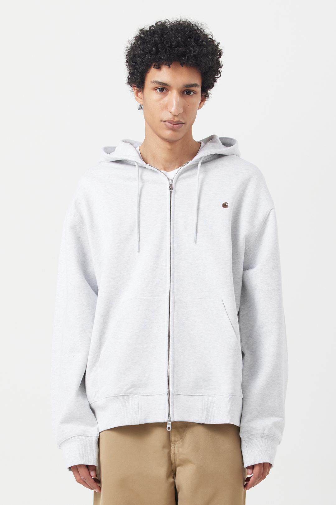 HOODED MADISON JACKET