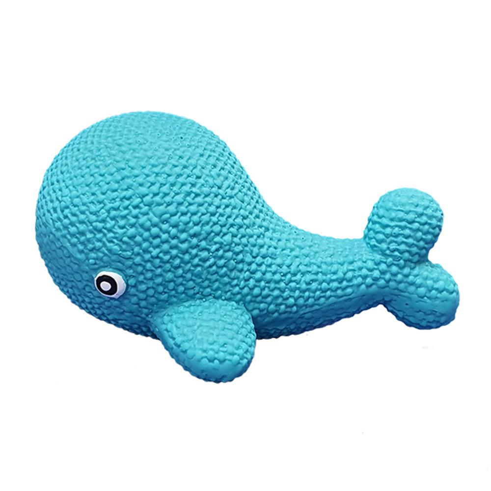 칼리 라텍스 고래 삑삑이