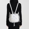 SILVER RIBBON CHERBAG