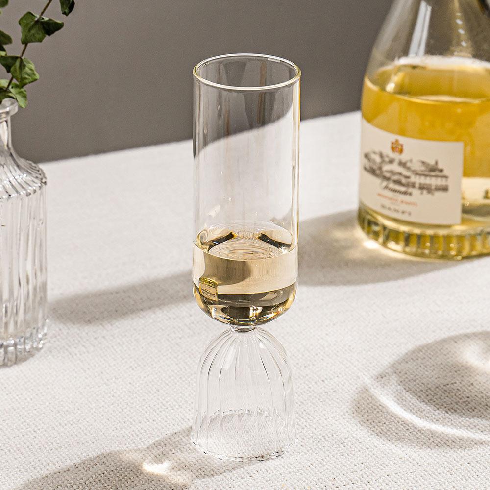 투투 샴페인 글라스 250ml