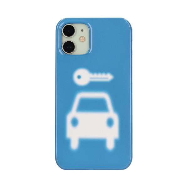 CAR&KEY iPHONE CASE