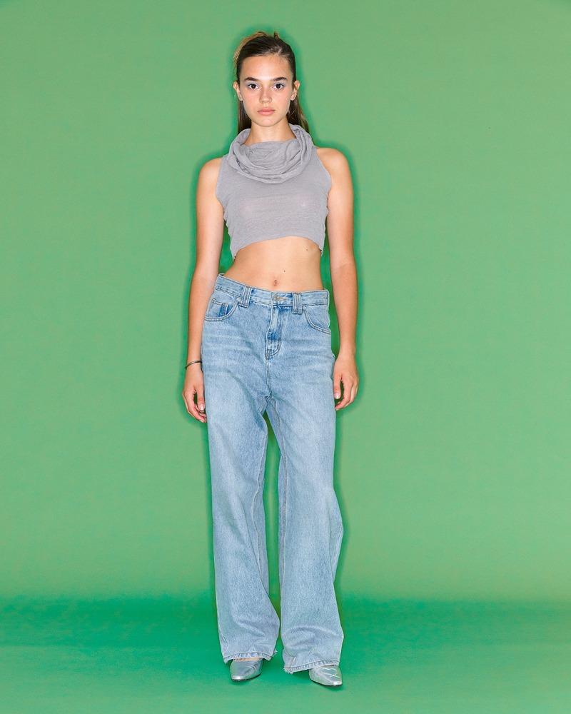 CT Hooded Sleeve, Beige