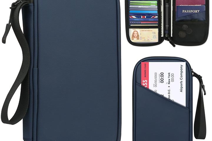 도난방지 여권케이스 미니파우치 미니백 파우치