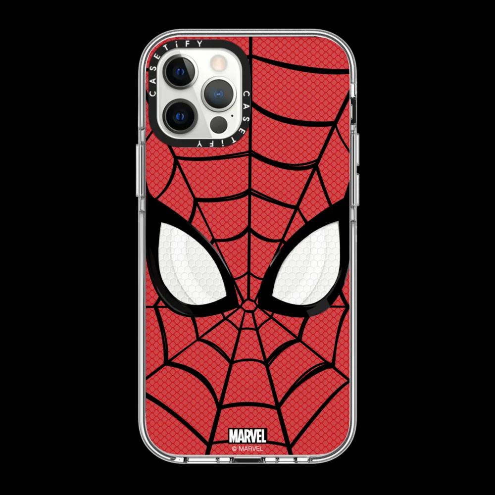 Spider-Man Mask Case