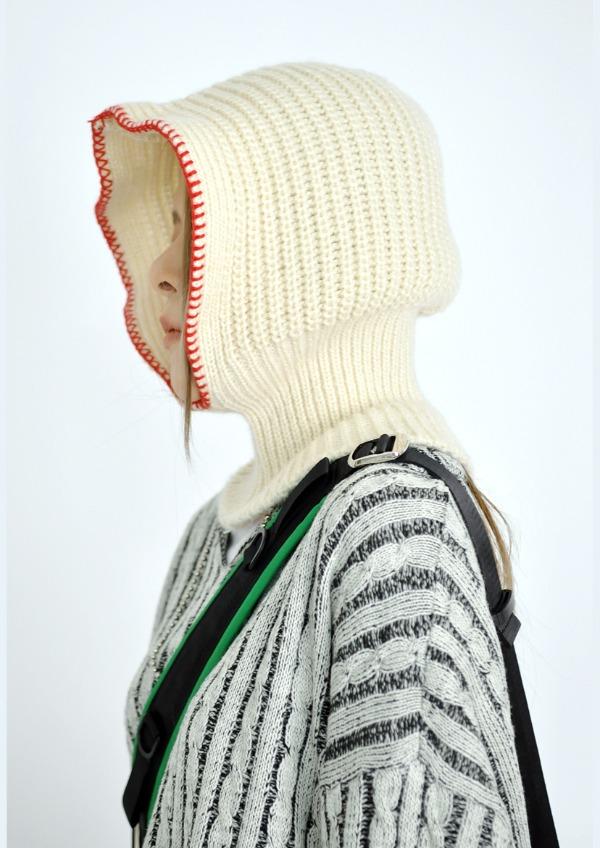 point balaclava(4color)