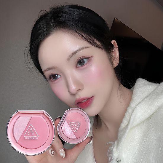 [New] 3CE 블러쉬 라이터 (7 colors)