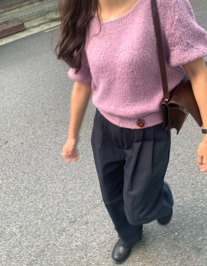 from half knit (3colors)