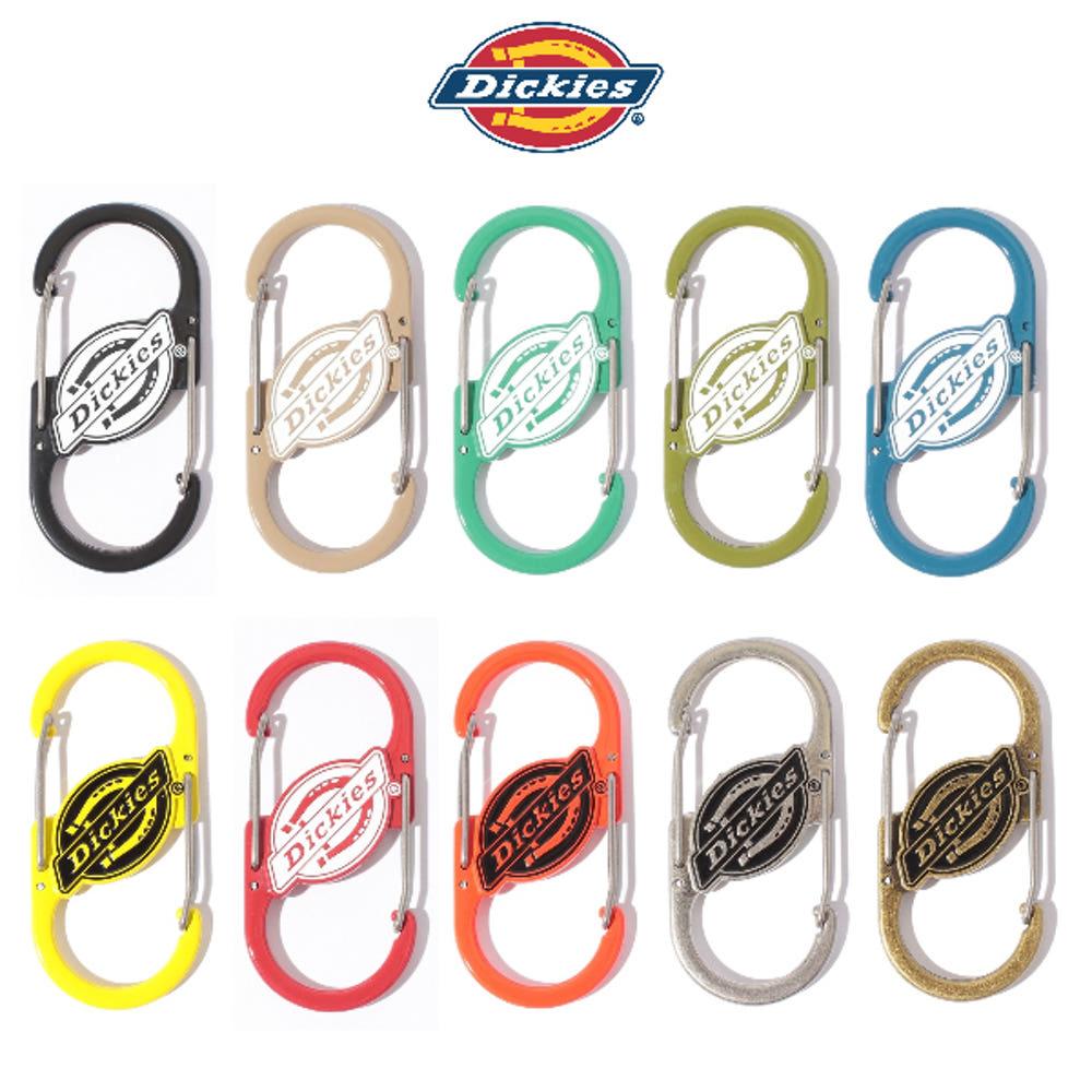디키즈 키홀더 아이콘 카라비너 키체인 키링