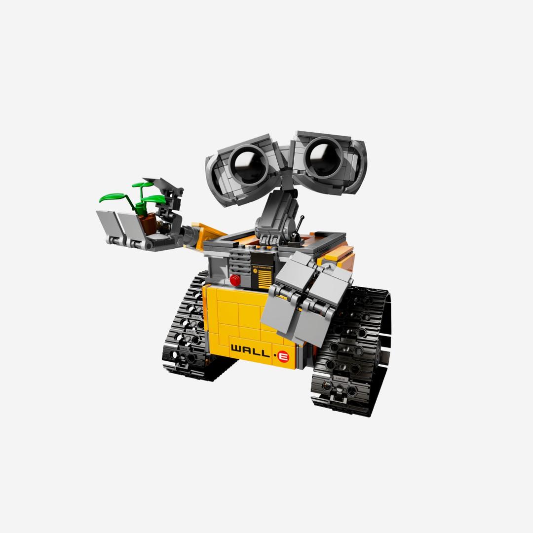 Lego Wall-E