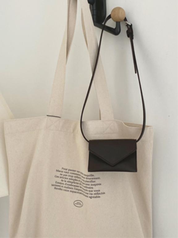 카드 지갑 벨트 (카드지갑 탈부착가능)