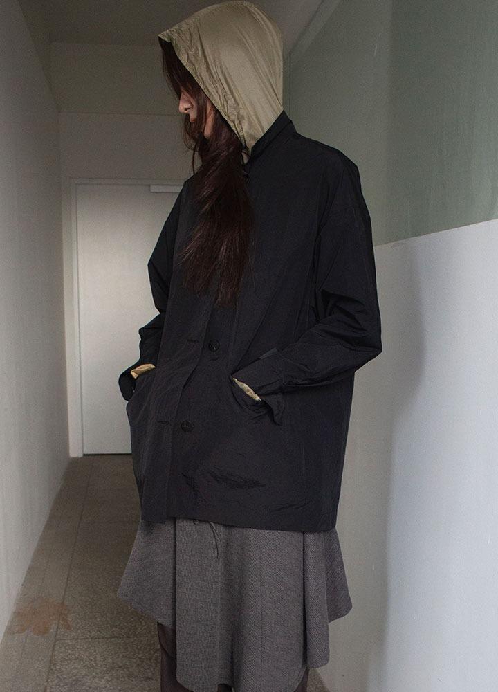 Relaxed 2Way Blazer, Jacket