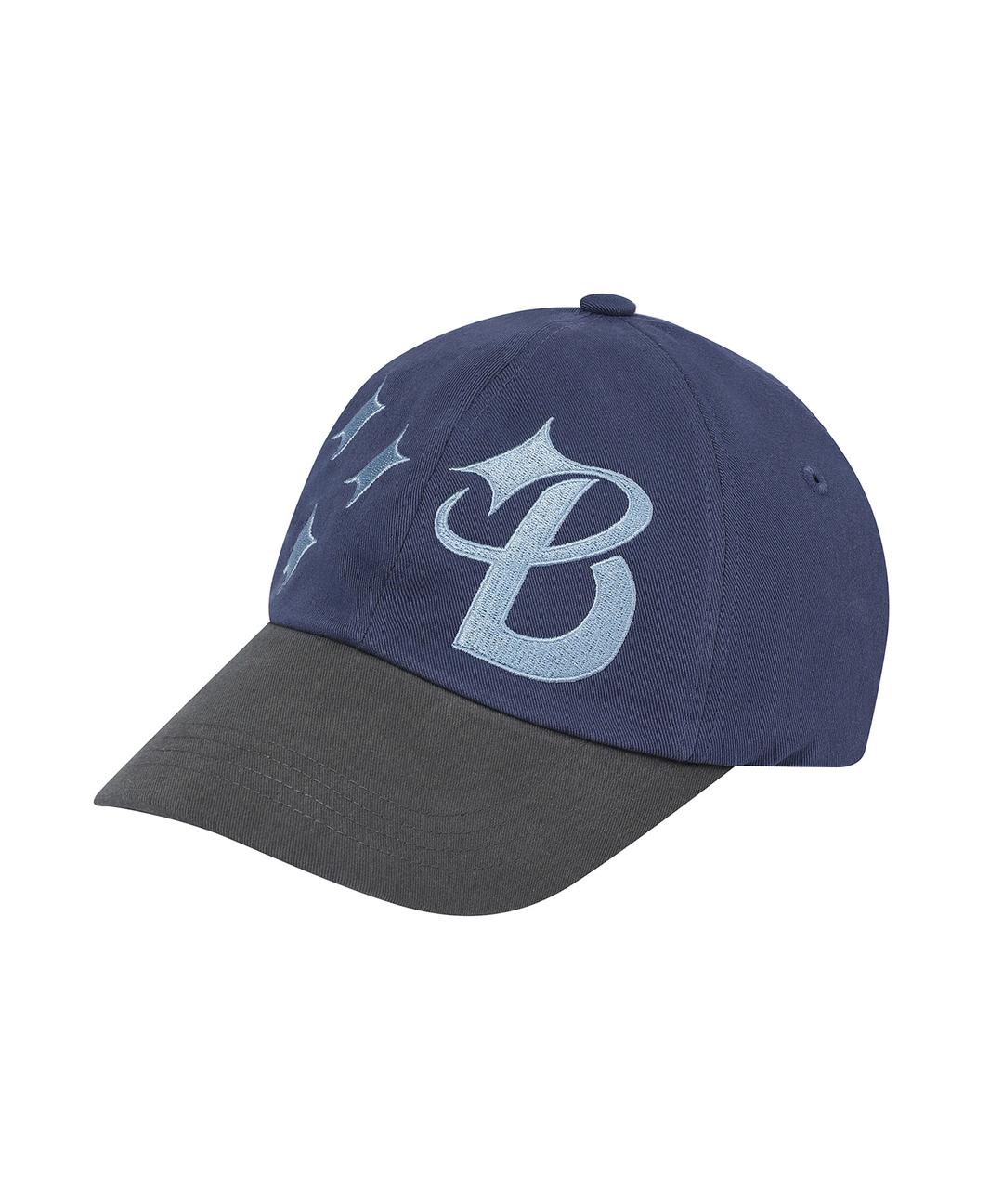 스타라이트 볼캡 [빈티지 블루]