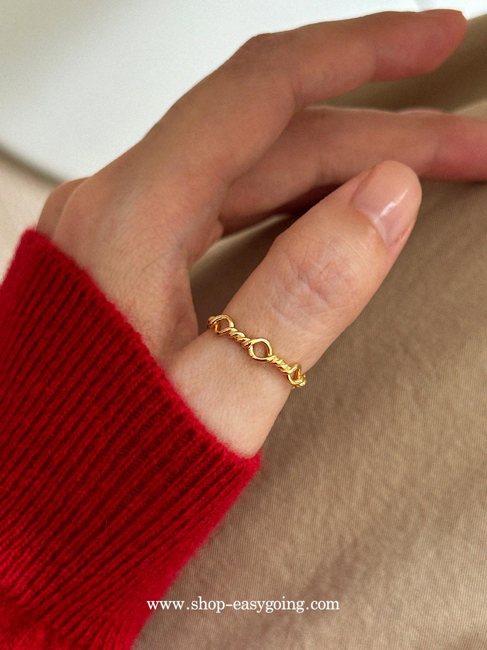 925silver 안나 꼬임 R