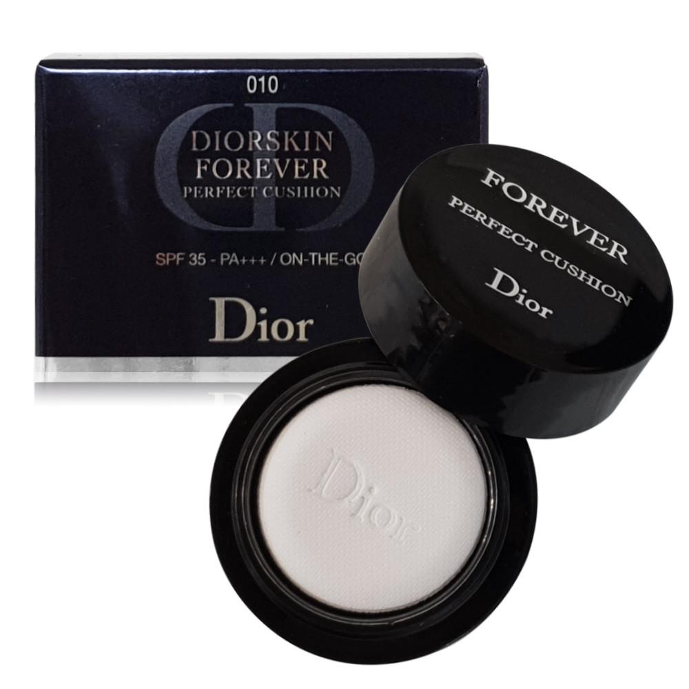 디올 스킨 포에버 퍼펙트 쿠션 4g 010 미니