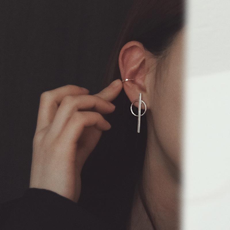 Basic middle earcuff