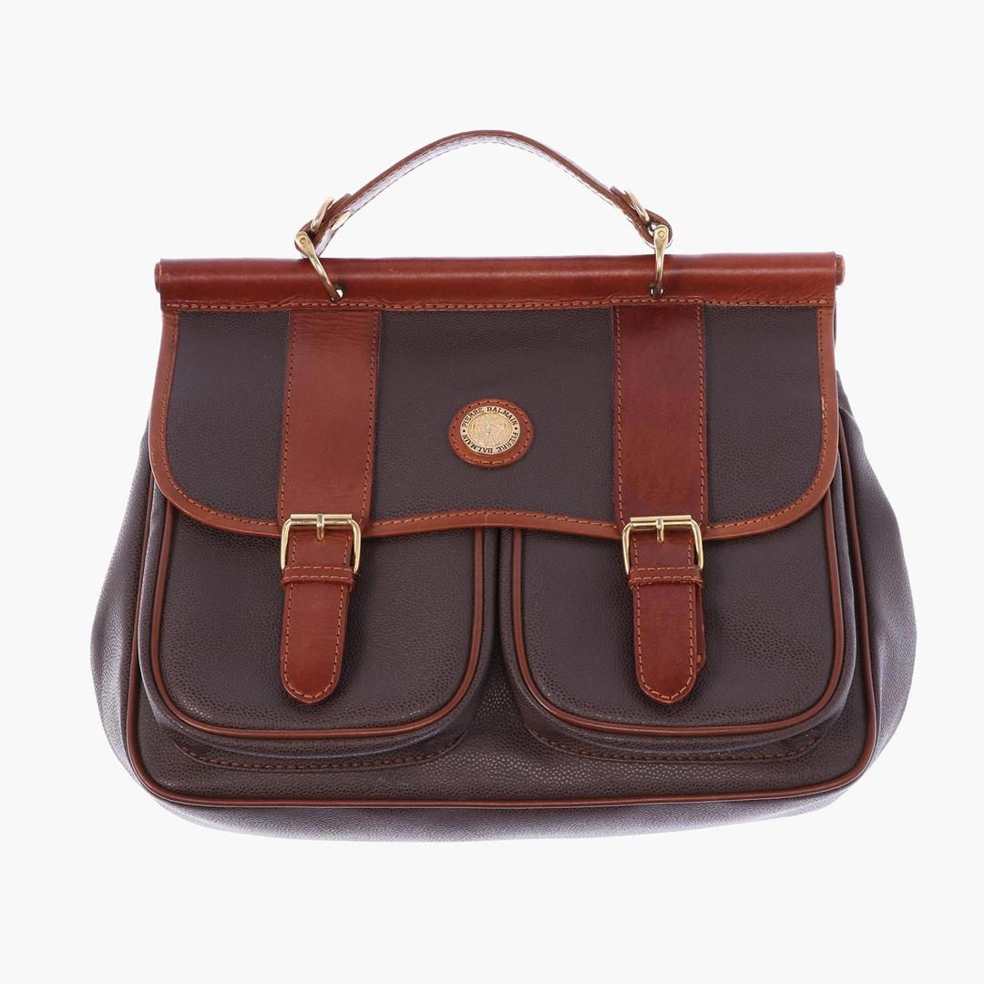 피에르 발망 가죽 핸드백 ACC 여자 FREE